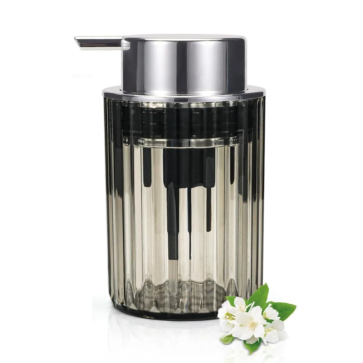 Пенный диспенсер для мыла 200 мл
Пенный диспенсер для мыла 200 мл