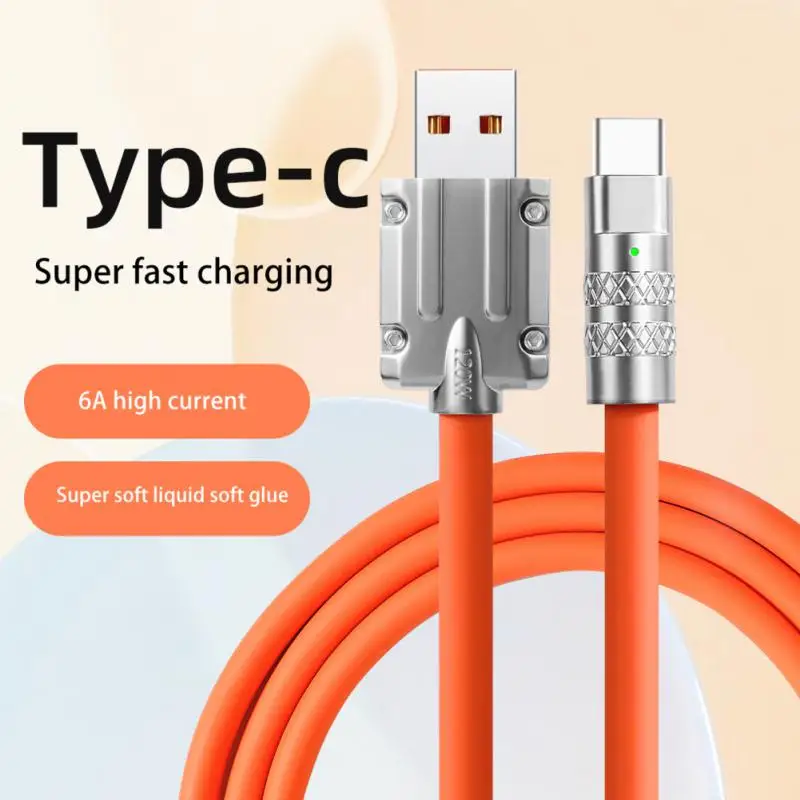 6a Usb Type C Cable For Huawei Honor 120w Fast Charging Charger Usb C Data Cord Cable For Xiaomi Poco Oneplus Samsung Usb Cable
6a Usb Type C Cable For Huawei Honor 120w Fast Charging Charger Usb C Data Cord Cable For Xiaomi Poco Oneplus Samsung Usb Cable