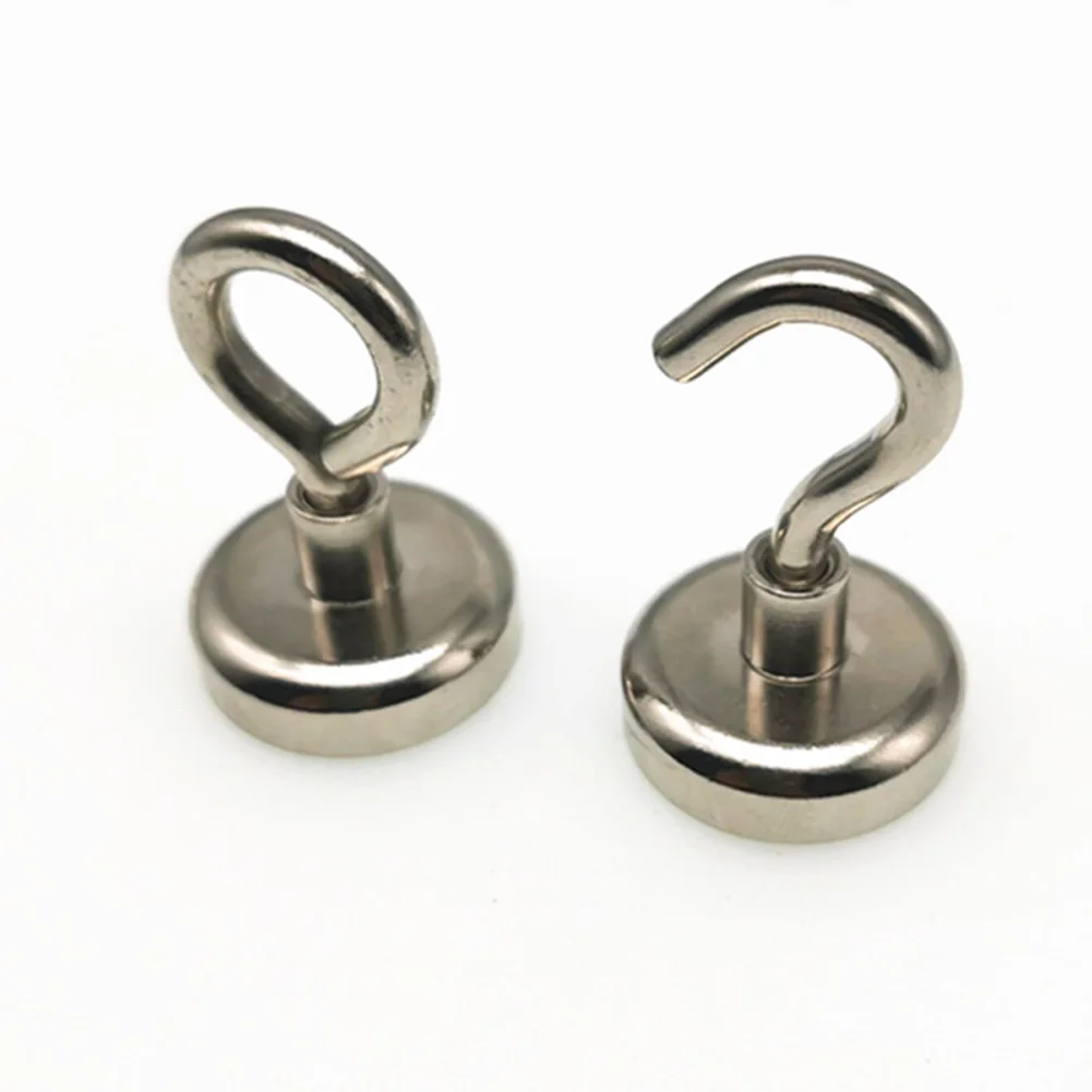 Outdoor Magnetic Suction Hook Tent Camping To Suction Hanging Object Hook NdFeB Magnetic Buckle Carabiner For Fishing Camping
Outdoor Magnetic Suction Hook Tent Camping To Suction Hanging Object Hook NdFeB Magnetic Buckle Carabiner For Fishing Camping
