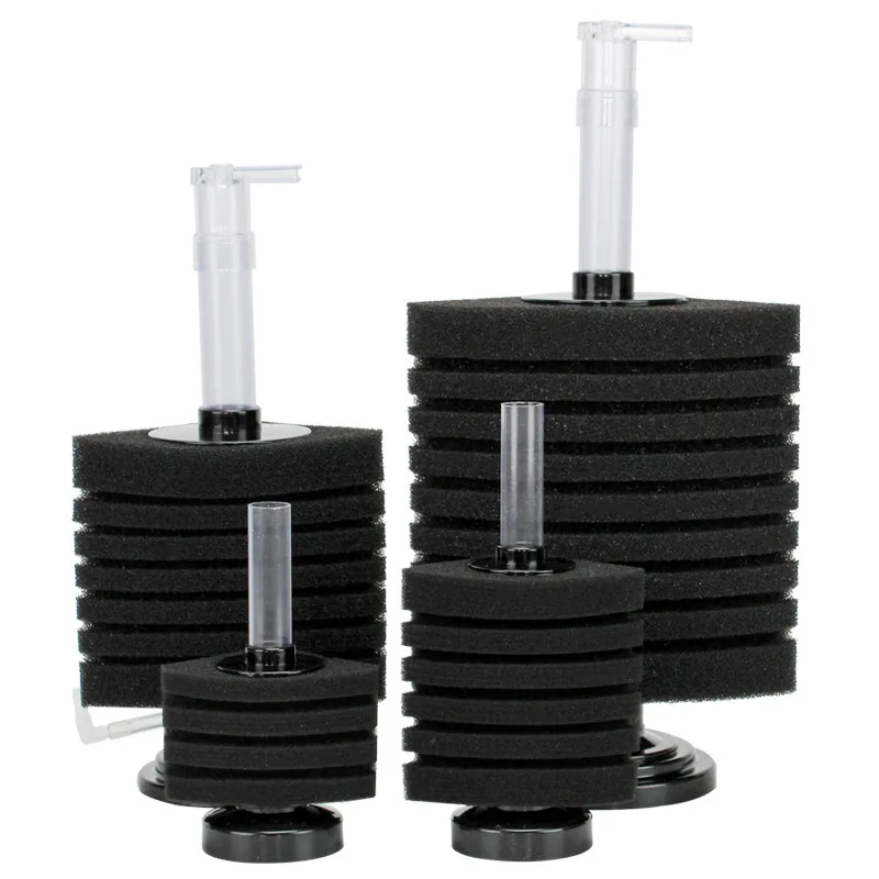 Water Fairy XY-2890/2891/2892/2983 Biochemical Cotton Fish Tank Pneumatic Filter Corner
Water Fairy XY-2890/2891/2892/2983 Biochemical Cotton Fish Tank Pneumatic Filter Corner