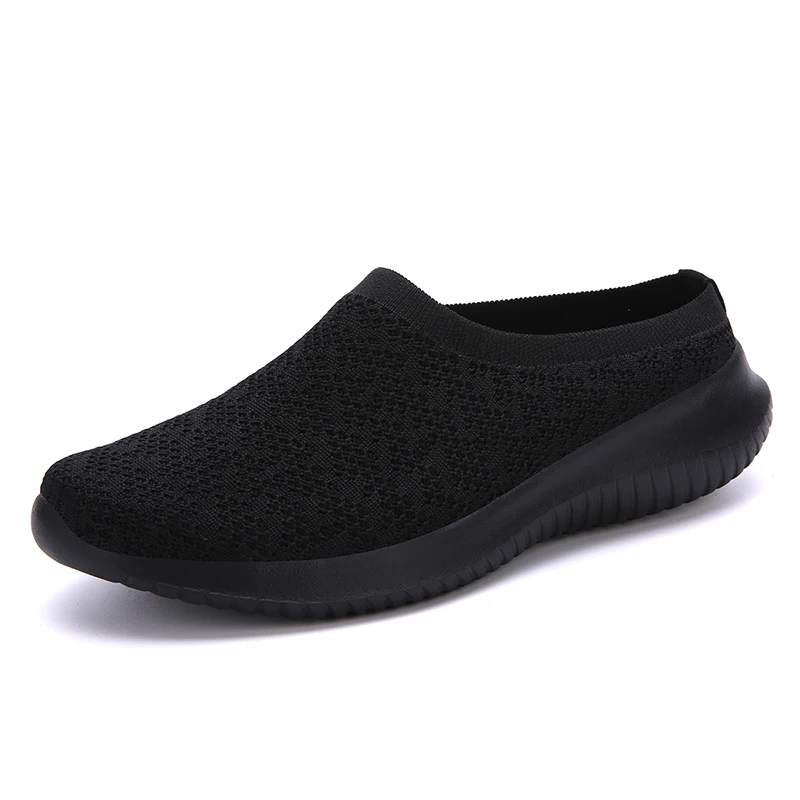 New large size women's half-shoe fashion mesh breathable thick-soled sneakers women shoes running casual vulcanized shoes
New large size women's half-shoe fashion mesh breathable thick-soled sneakers women shoes running casual vulcanized shoes