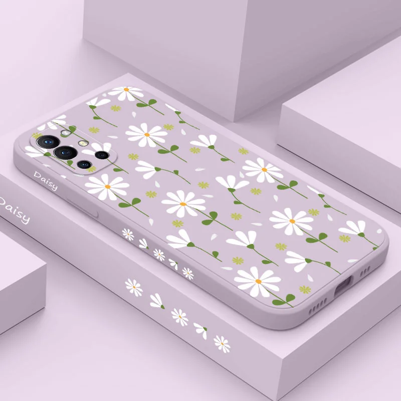 Windmill Daisies Phone Case For Oneplus 10 10R 10T 9R 9RT 9 8T 8 7 7T Pro 5G Liquid Silicone Cover
Windmill Daisies Phone Case For Oneplus 10 10R 10T 9R 9RT 9 8T 8 7 7T Pro 5G Liquid Silicone Cover