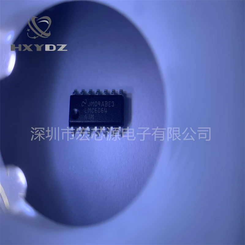 LMC6064AIMX 
LMC6064AIMX