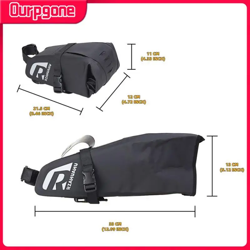 Hanging Lights Cycling Rear Seat Bag Black Waterproof Bicycle Tail Pouch Cycling Equipment Three-point Fixation Car Package
Hanging Lights Cycling Rear Seat Bag Black Waterproof Bicycle Tail Pouch Cycling Equipment Three-point Fixation Car Package