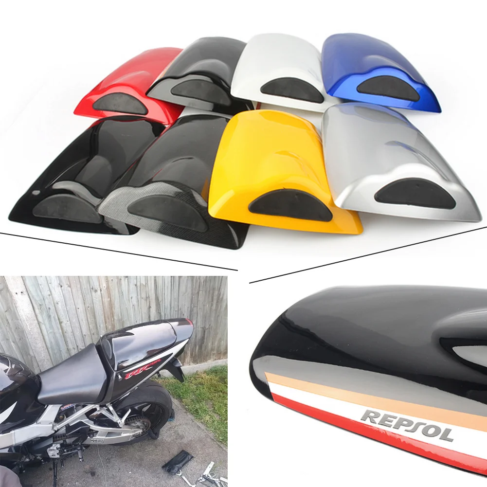 Motorcycle Seat Cover Rear Pillion Passenger Cowl Back Cover For Honda CBR929RR CBR 929 RR 2000 2001
Motorcycle Seat Cover Rear Pillion Passenger Cowl Back Cover For Honda CBR929RR CBR 929 RR 2000 2001