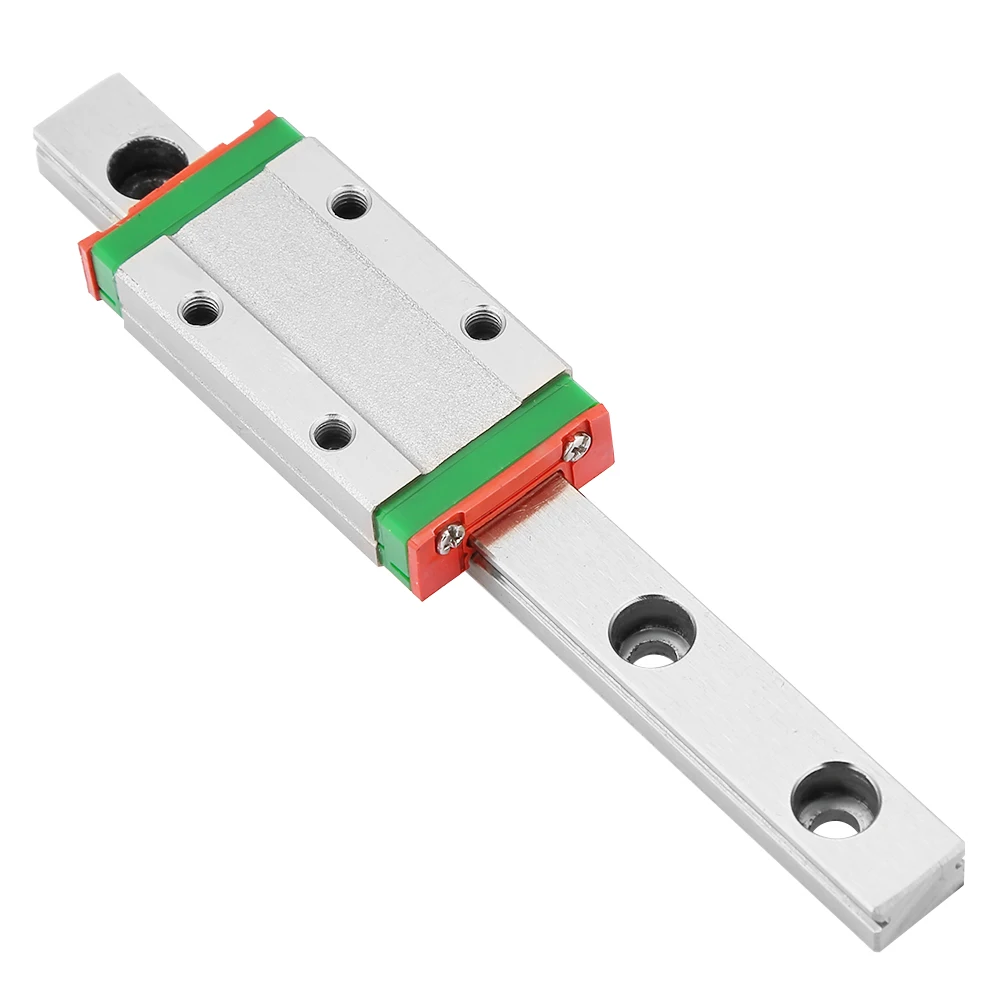 100mm MGN9H Miniature Linear Rail Guide Rail 9mm Width + Slide Block linear linear linear linear
100mm MGN9H Miniature Linear Rail Guide Rail 9mm Width + Slide Block linear linear linear linear