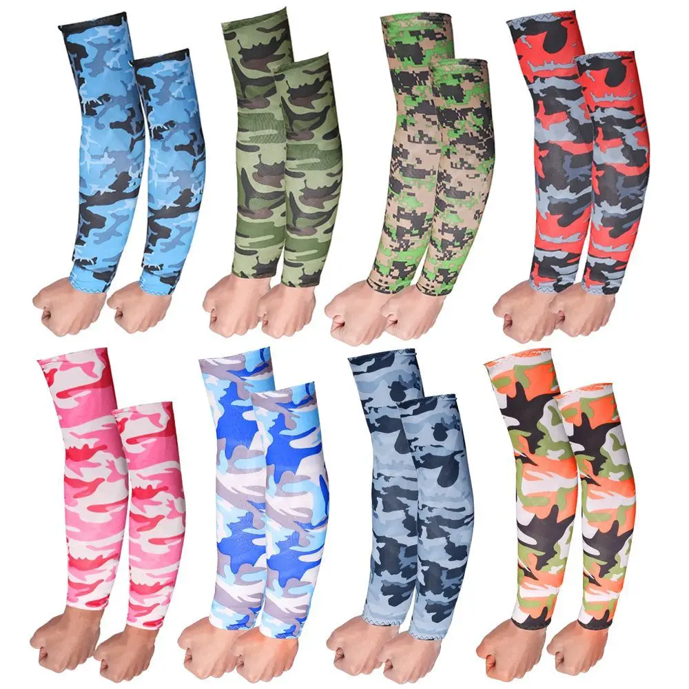 Ice Sleeves Fishing Arm Sleeves Sun Protection Arm Cover for Outdoor Sport Basketball Running Cycling UV Protection Hand Cover
Ice Sleeves Fishing Arm Sleeves Sun Protection Arm Cover for Outdoor Sport Basketball Running Cycling UV Protection Hand Cover