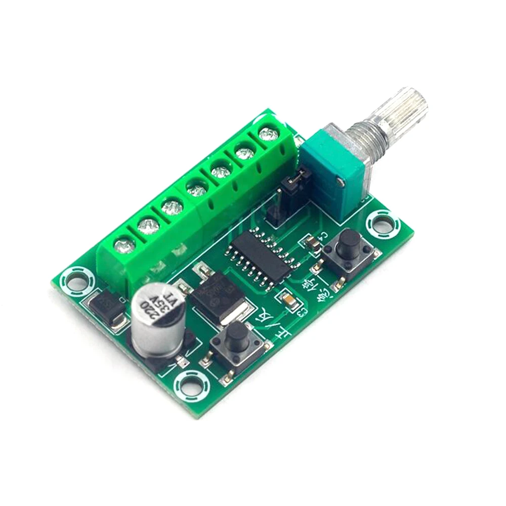 

6V-30V Brushless Motor Controller PWM Governor Forward And Reverse Switching 3650 3525 2418 2430 Motor