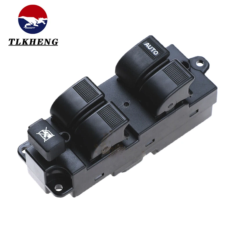 Front Left Electric Power Master Window Control Switch For Ford Ranger Mazda BT50 2012-2016 4 Door OE AB39-14540-BB AB3914540BB
Front Left Electric Power Master Window Control Switch For Ford Ranger Mazda BT50 2012-2016 4 Door OE AB39-14540-BB AB3914540BB