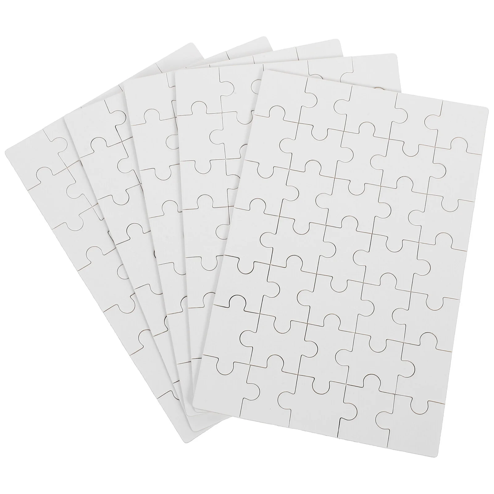 Product DIY Supply Jigsaw Toy Sublimation Blank Puzzle Cognitive Plaything Heat Transfer Thermal
Product DIY Supply Jigsaw Toy Sublimation Blank Puzzle Cognitive Plaything Heat Transfer Thermal