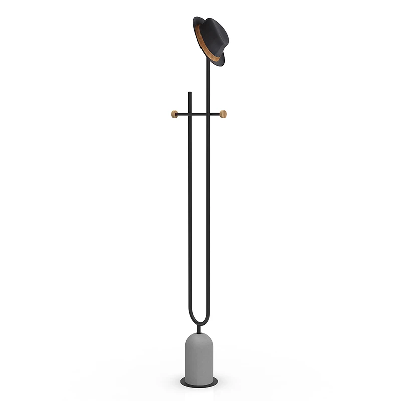 zq Modern Minimalist Nordic Coat Rack Floor Hanger Living Room Bedroom Vertical Storage Rod
zq Modern Minimalist Nordic Coat Rack Floor Hanger Living Room Bedroom Vertical Storage Rod