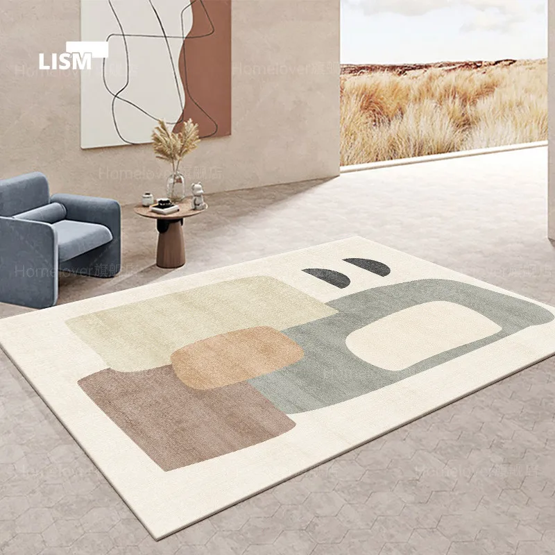 Carpets for Living Room Whimsy Rugs Area Mats Floor Japan Style Lounge Large Bedroom Flannel Modern Home Living Room Decoration
Carpets for Living Room Whimsy Rugs Area Mats Floor Japan Style Lounge Large Bedroom Flannel Modern Home Living Room Decoration