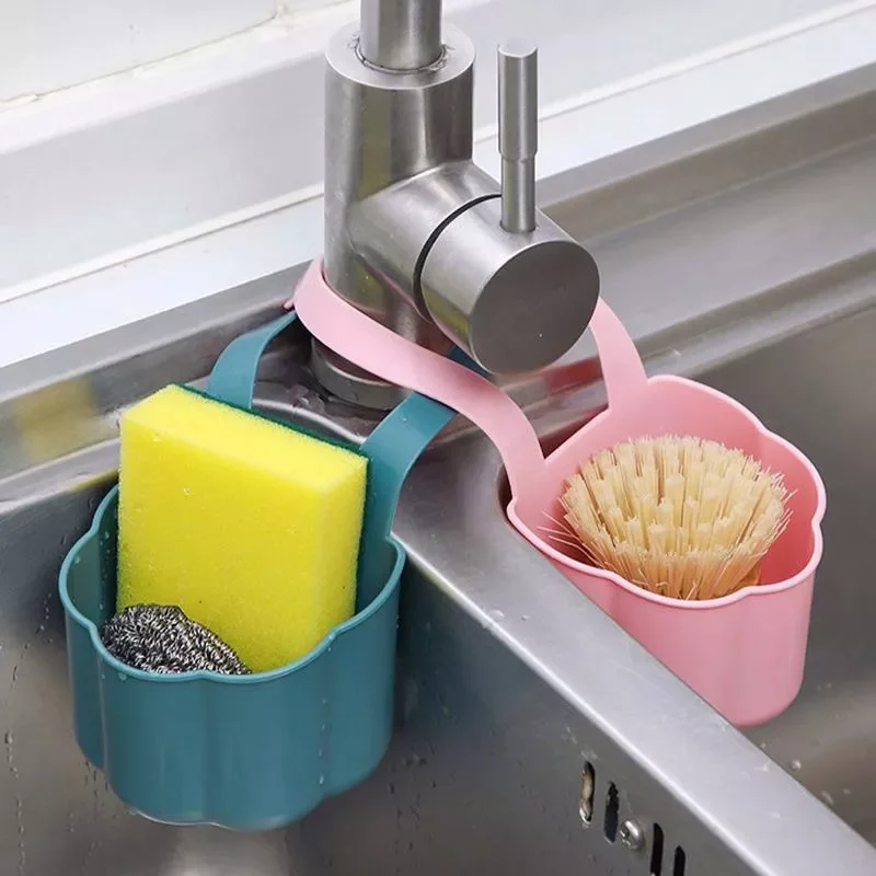 Kitchen Sink Drain Soap Sponge Holder Bathroom Storage Basket Bag Faucet Holder Adjustable Sink Kitchen Accessories
Kitchen Sink Drain Soap Sponge Holder Bathroom Storage Basket Bag Faucet Holder Adjustable Sink Kitchen Accessories