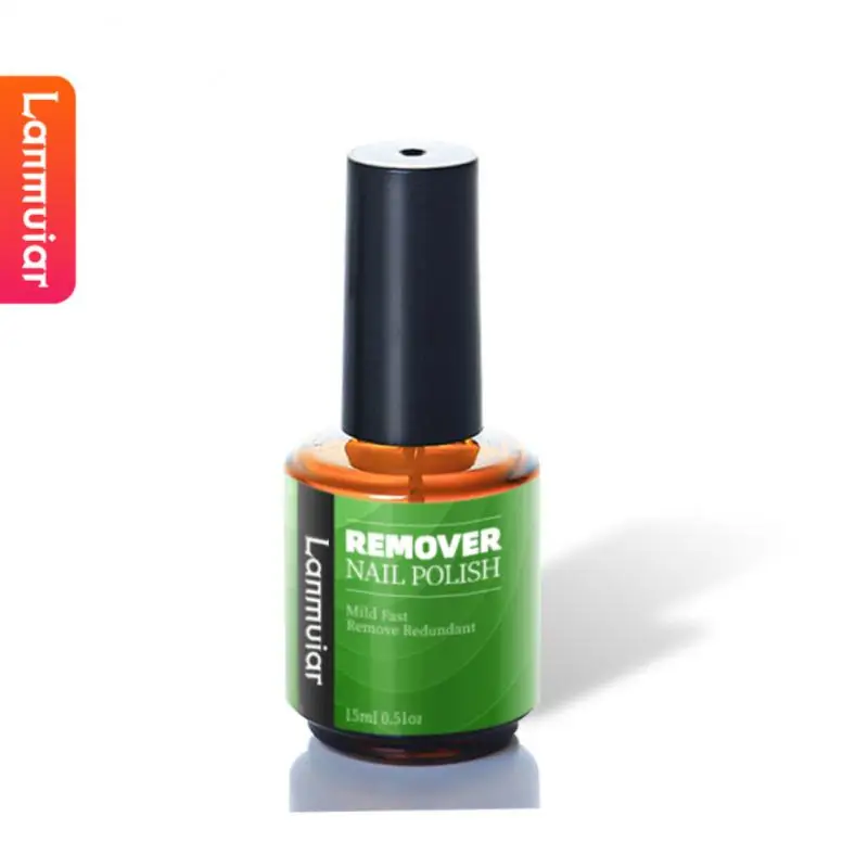 15ml Bursting Nail Polish Remover Semi-permanent Nail UV Gellak Remover Manicure Clean Degreaser LANMUIAR Nail Gel Cleaner
15ml Bursting Nail Polish Remover Semi-permanent Nail UV Gellak Remover Manicure Clean Degreaser LANMUIAR Nail Gel Cleaner
