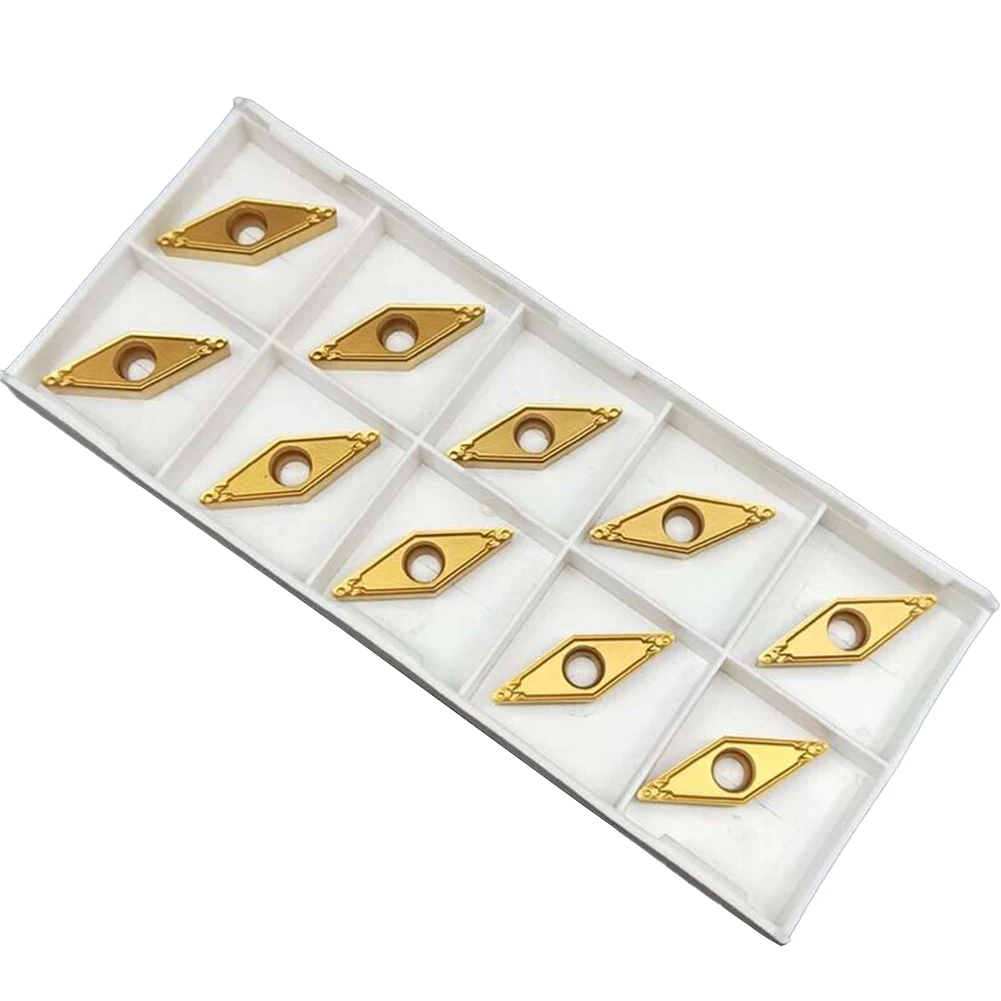 Insert VBMT160408-HQ Carbide High Grip High Quality Strong Impact Resistance Finishing For Semi-fining Durable
Insert VBMT160408-HQ Carbide High Grip High Quality Strong Impact Resistance Finishing For Semi-fining Durable