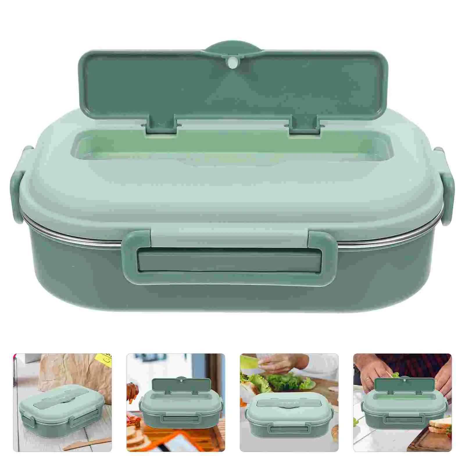 Office School Sealed Student Bento Container Bento Case Adult Lunch Container for Office School Meal
Office School Sealed Student Bento Container Bento Case Adult Lunch Container for Office School Meal