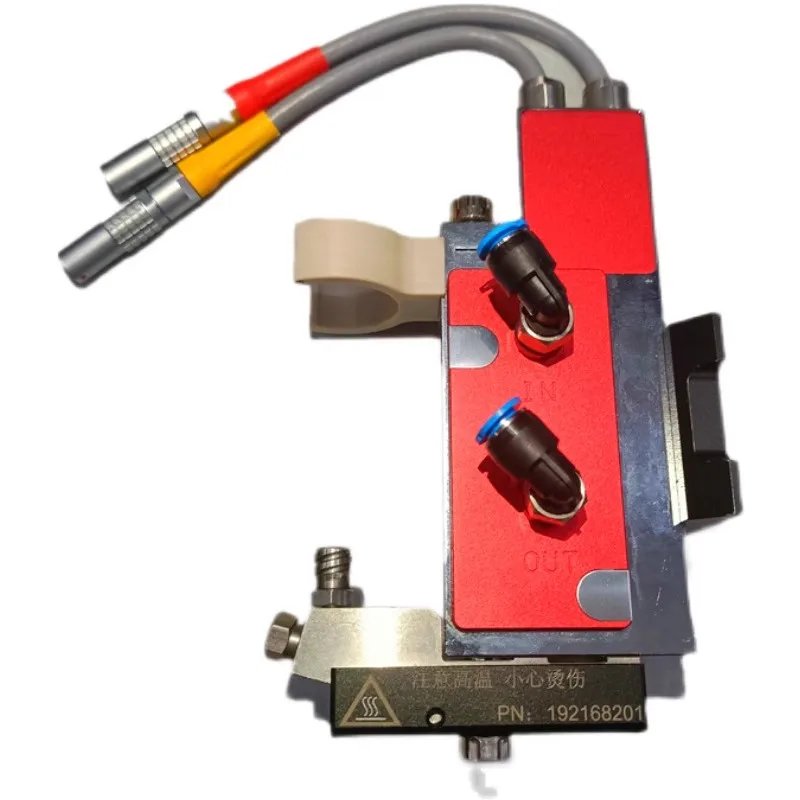 

Precision piezoelectric valve dispensing valve non-contact glue spraying valve Hot-melt adhesive injection valve
