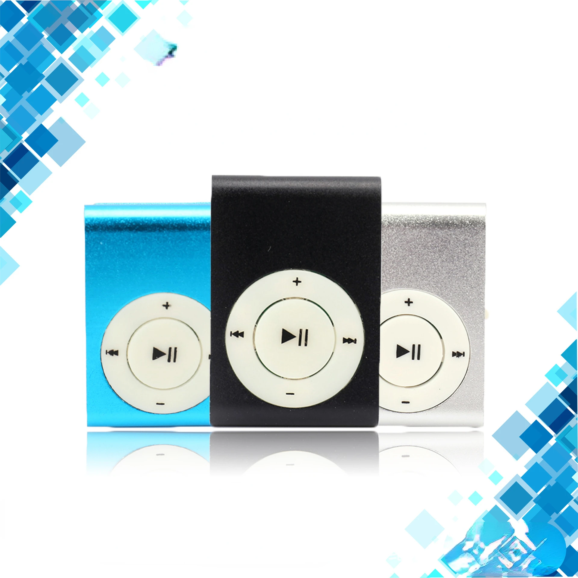 ZMKSLLE Mini MP3 Player Portable Music Player Plug-in Card Student Walkman Music Player Fashion Sports Clip MP3
ZMKSLLE Mini MP3 Player Portable Music Player Plug-in Card Student Walkman Music Player Fashion Sports Clip MP3