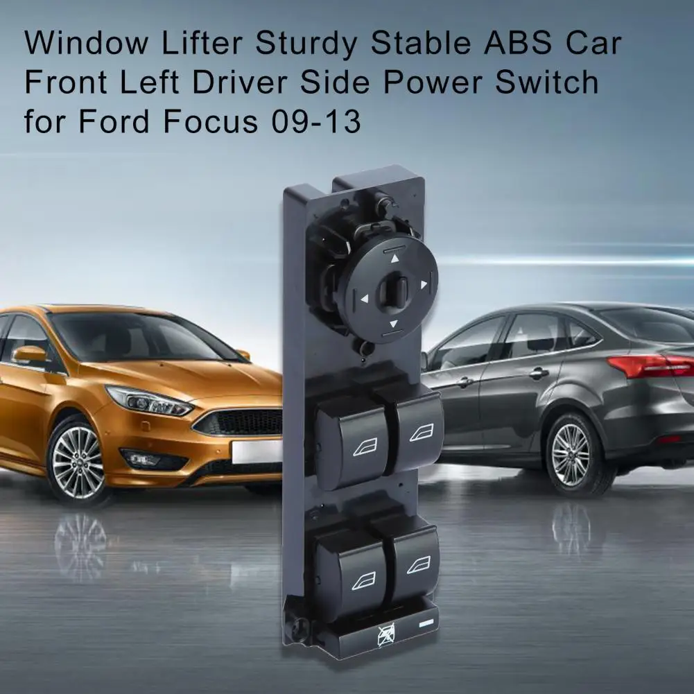 Window for Ford Lifter Front Left Driver Side Power Switch 7M5T-14A132-AB Focus
Window for Ford Lifter Front Left Driver Side Power Switch 7M5T-14A132-AB Focus