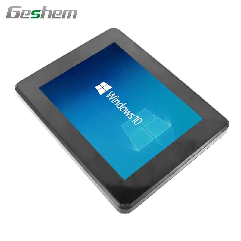 OEM/ODM Fanless 8Inch Mini Industrial Panel PC with IP65 Waterproof and Dustproof
OEM/ODM Fanless 8Inch Mini Industrial Panel PC with IP65 Waterproof and Dustproof