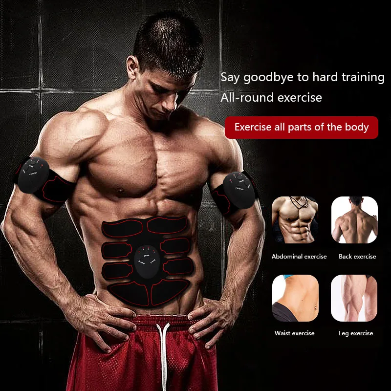 Oveliness EMS Hips Muscle Stimulator Trainer Smart Wireless Fitness Abdominal Training Electric Body Weight Loss Slimming Device
Oveliness EMS Hips Muscle Stimulator Trainer Smart Wireless Fitness Abdominal Training Electric Body Weight Loss Slimming Device