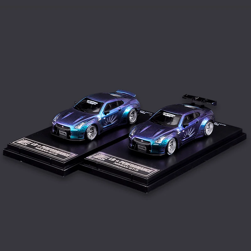 1:64 модель автомобиля GTR R35, сплав с покрытием хамелеон, номер модели, масштаб батареи, тип литья под давлением, демонстрация автомобилей, коллекционные характеристики
1:64 модель автомобиля GTR R35, сплав с покрытием хамелеон, номер модели, масштаб батареи, тип литья под давлением, демонстрация автомобилей, коллекционные характеристики
