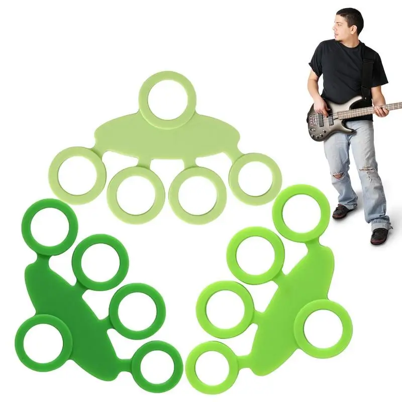 Hand Gripper Silicone Finger Expander Exercise Hand Grip Wrist Strength Trainer Finger Exerciser Finger Extension Exerciser
Hand Gripper Silicone Finger Expander Exercise Hand Grip Wrist Strength Trainer Finger Exerciser Finger Extension Exerciser