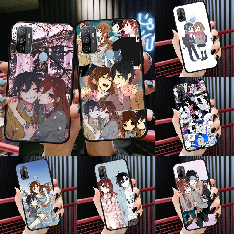 Horimiya For OPPO Find X5 Pro X3 Pro A5 A9 A31 A53 A54 A74 A94 A15 A52 A72 A83 A93 A16 Cover Case
Horimiya For OPPO Find X5 Pro X3 Pro A5 A9 A31 A53 A54 A74 A94 A15 A52 A72 A83 A93 A16 Cover Case