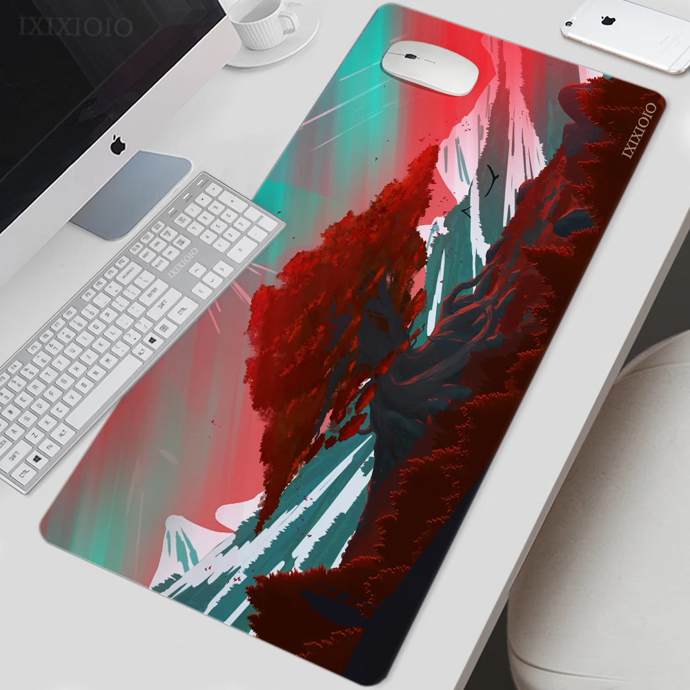 Tree Mouse Pad Gaming XL Home New Custom Large Mousepad XXL keyboard pad Carpet Office Soft Non-Slip Computer Mice Pad Mouse Mat
Tree Mouse Pad Gaming XL Home New Custom Large Mousepad XXL keyboard pad Carpet Office Soft Non-Slip Computer Mice Pad Mouse Mat
