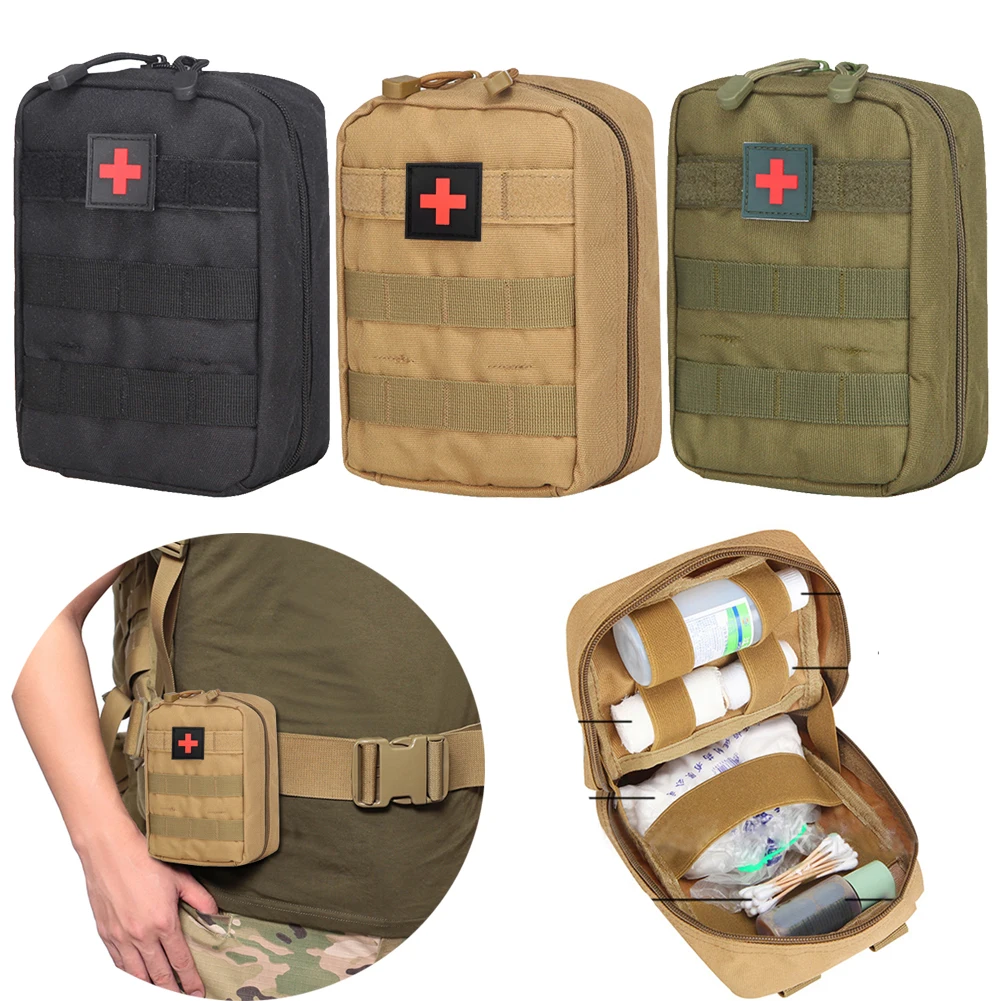 Tactical Bag Survival Pouch Outdoor Medical Box Large Size SOS Bag Tactical First Aid Bag Medical Kit Bag Molle EMT Emergency
Tactical Bag Survival Pouch Outdoor Medical Box Large Size SOS Bag Tactical First Aid Bag Medical Kit Bag Molle EMT Emergency