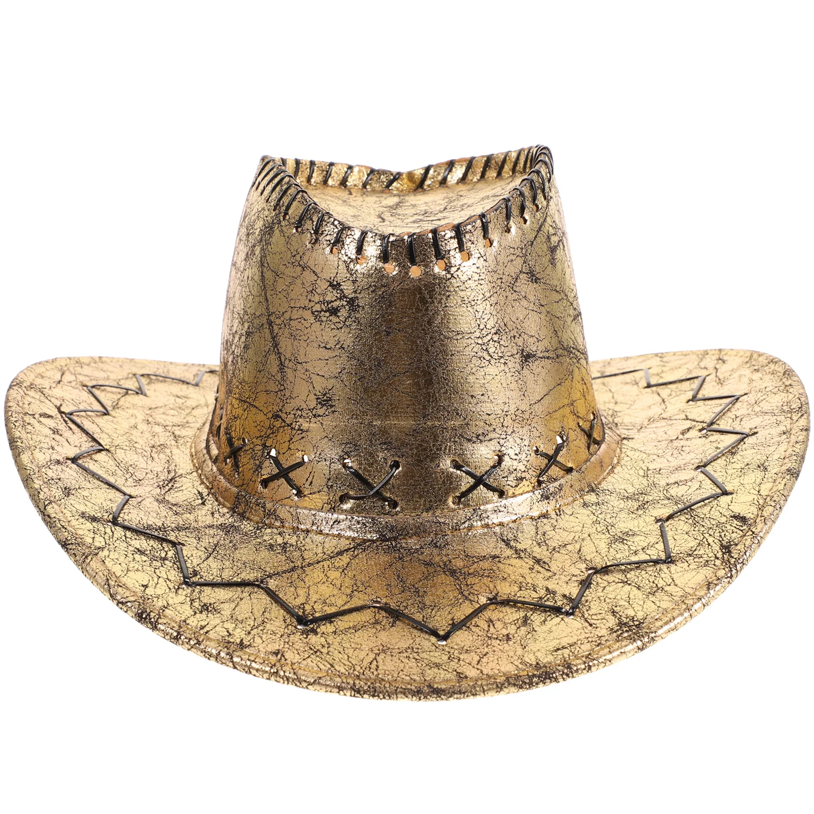 Cowboy Hat Men Costume Western Accessory Hats Cosplay Gold Women Performance Party Brown Outfits Cowgirl Boys Kids
Cowboy Hat Men Costume Western Accessory Hats Cosplay Gold Women Performance Party Brown Outfits Cowgirl Boys Kids