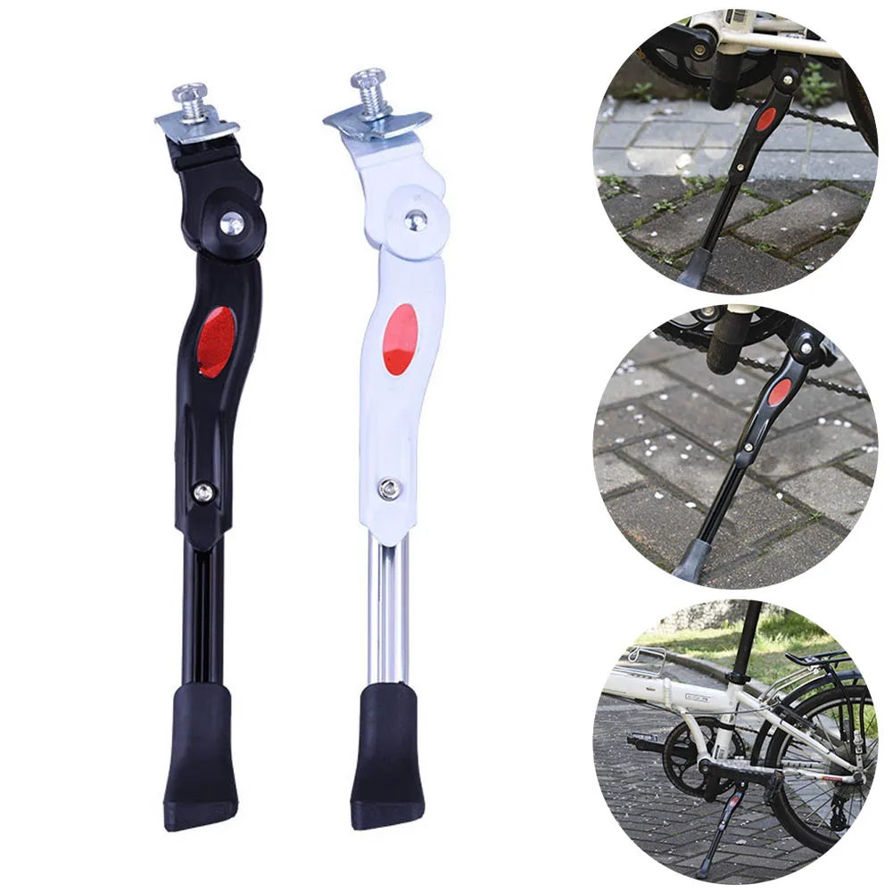 Adjustable MTB Bike Kickstand Parking Rack Aluminum Alloy Mountain Road Bike Support Side Kick Stand Foot Brace CyclingEquipment
Adjustable MTB Bike Kickstand Parking Rack Aluminum Alloy Mountain Road Bike Support Side Kick Stand Foot Brace CyclingEquipment