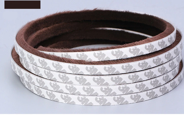 9mm x15mm Self adhesive dustproof aluminum window door tape brush seal strip weatherstrip draught excluder
9mm x15mm Self adhesive dustproof aluminum window door tape brush seal strip weatherstrip draught excluder