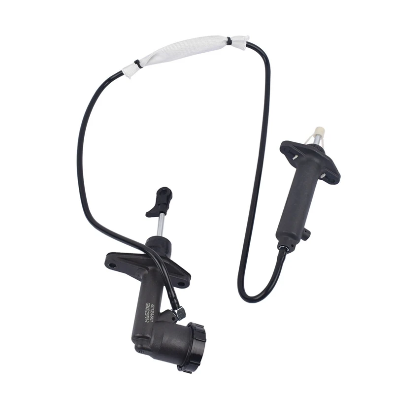 1 PCS CC649002 Clutch Master And Slave Cylinder Assembly Replacement Accessories 52104113 For Jeep Wrangler 1994-1995 4.0L 2.5L 
1 PCS CC649002 Clutch Master And Slave Cylinder Assembly Replacement Accessories 52104113 For Jeep Wrangler 1994-1995 4.0L 2.5L