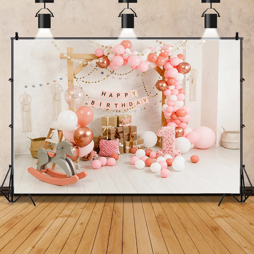 SHUOZHIKE Children's Happy Birthday Color Balloon Photography Neonatal Colorful Unicorn Studio Background Props ESY-01
SHUOZHIKE Children's Happy Birthday Color Balloon Photography Neonatal Colorful Unicorn Studio Background Props ESY-01