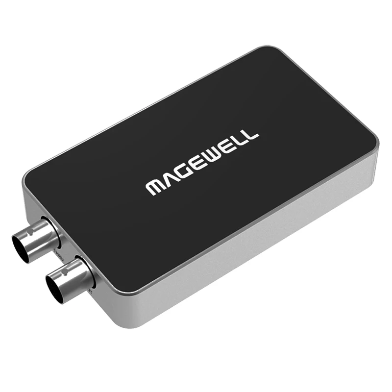 Magewell USB Capture SDI Plus HD Video Capture Card Medical Image Tencent Video Live
Magewell USB Capture SDI Plus HD Video Capture Card Medical Image Tencent Video Live