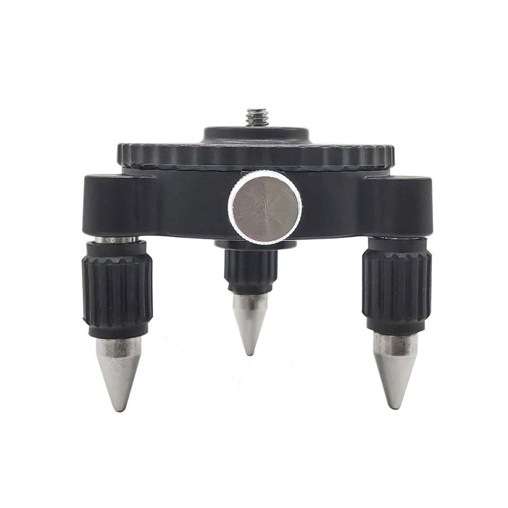 Level Adapter Meter Base For Lase Level Meter 1/4 Inch Interface Rotation Base 360-Degree Alumium Alloy High Quality New
Level Adapter Meter Base For Lase Level Meter 1/4 Inch Interface Rotation Base 360-Degree Alumium Alloy High Quality New