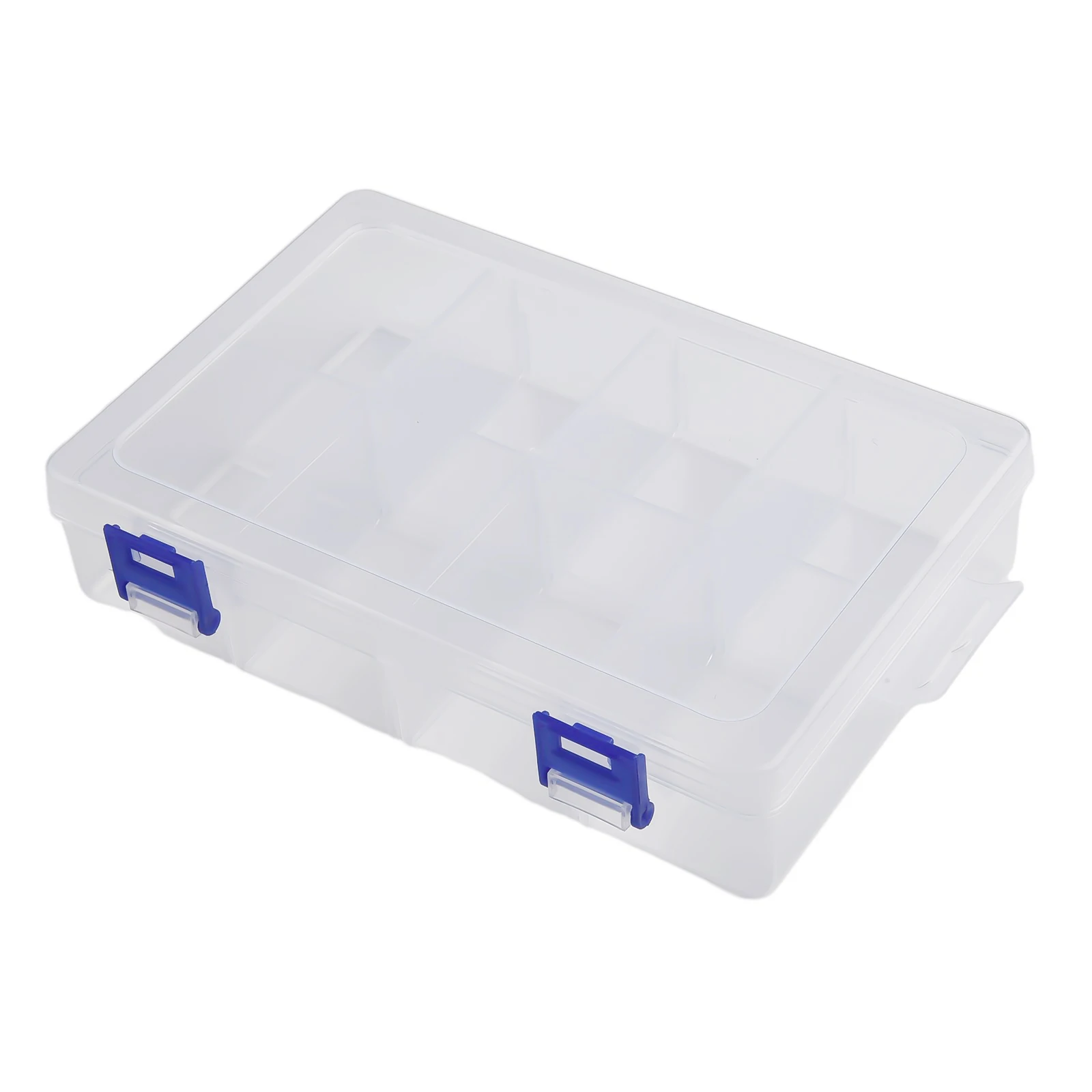 Container Storage Box Plastic Adjustable Compartment Display Organizer Dustproof Storage Box Earring Screw Bead
Container Storage Box Plastic Adjustable Compartment Display Organizer Dustproof Storage Box Earring Screw Bead