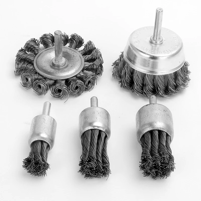 Brush Torsion Screw Rod, Flat Bowl Type Steel Wheel Rod Twisted Wire Wire Brush Twisted Wire Rod Flat Bowl Type Multi Style
Brush Torsion Screw Rod, Flat Bowl Type Steel Wheel Rod Twisted Wire Wire Brush Twisted Wire Rod Flat Bowl Type Multi Style