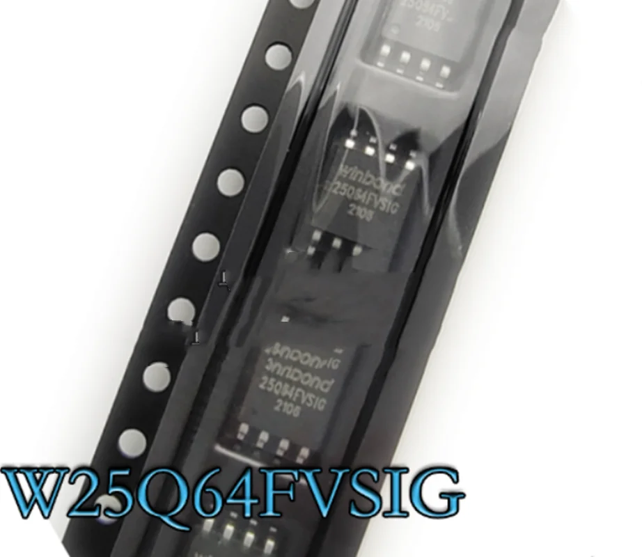 5-10PCS W25Q64JVSSIQ memory chip SOP8 FLASH 64MBIT W25Q64FVSSIG 8M new original W25Q64FVSIG 8MB W25Q64FVSSIG SOP-8V
5-10PCS W25Q64JVSSIQ memory chip SOP8 FLASH 64MBIT W25Q64FVSSIG 8M new original W25Q64FVSIG 8MB W25Q64FVSSIG SOP-8V