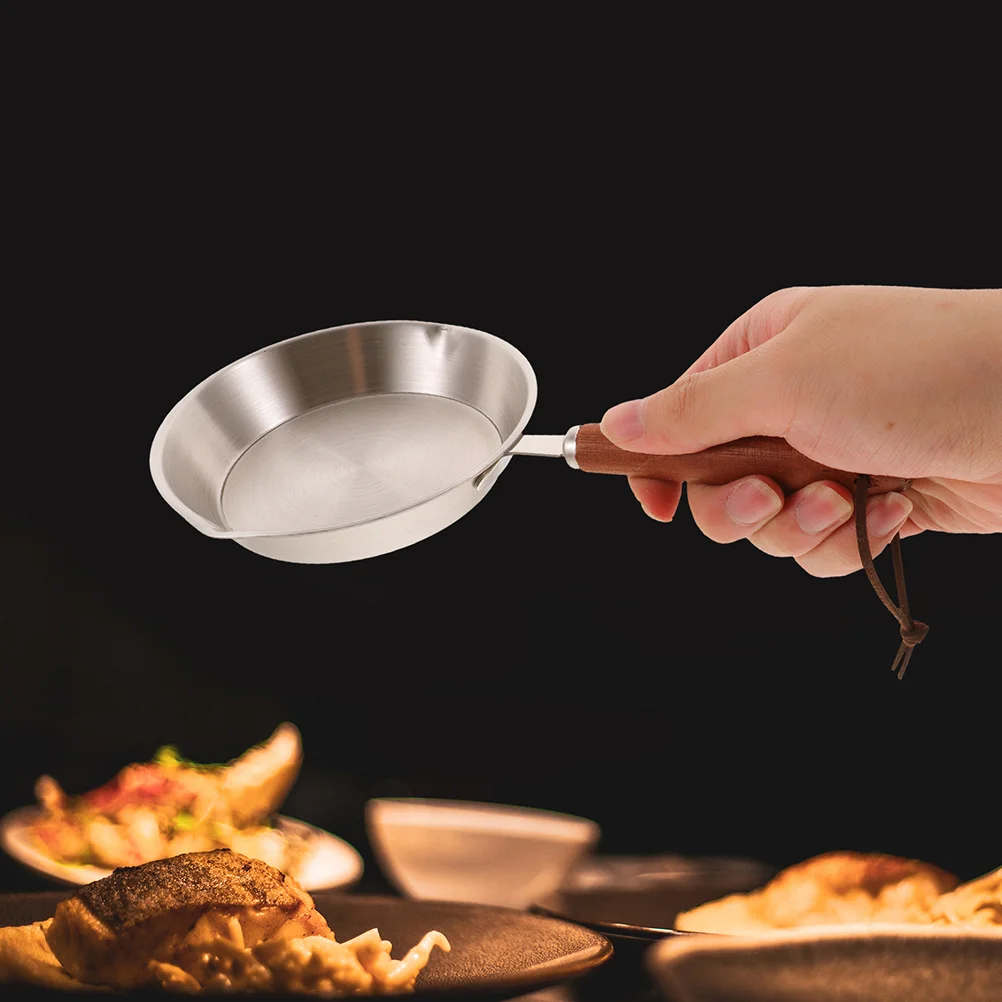 Household Frying Pan Egg Pastry Pan Practical Cooking Pan Anti-scalding Handle Frying Pan
Household Frying Pan Egg Pastry Pan Practical Cooking Pan Anti-scalding Handle Frying Pan