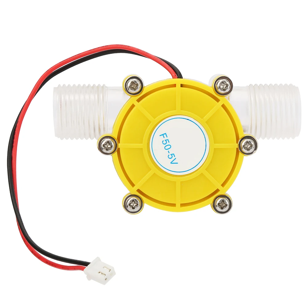 F50 Micro-hydro DC Water Flow Pump Turbine Hydroelectric Power Energy Generator (5V) Micro-hydro Micro-hydro Micro-hydro
F50 Micro-hydro DC Water Flow Pump Turbine Hydroelectric Power Energy Generator (5V) Micro-hydro Micro-hydro Micro-hydro