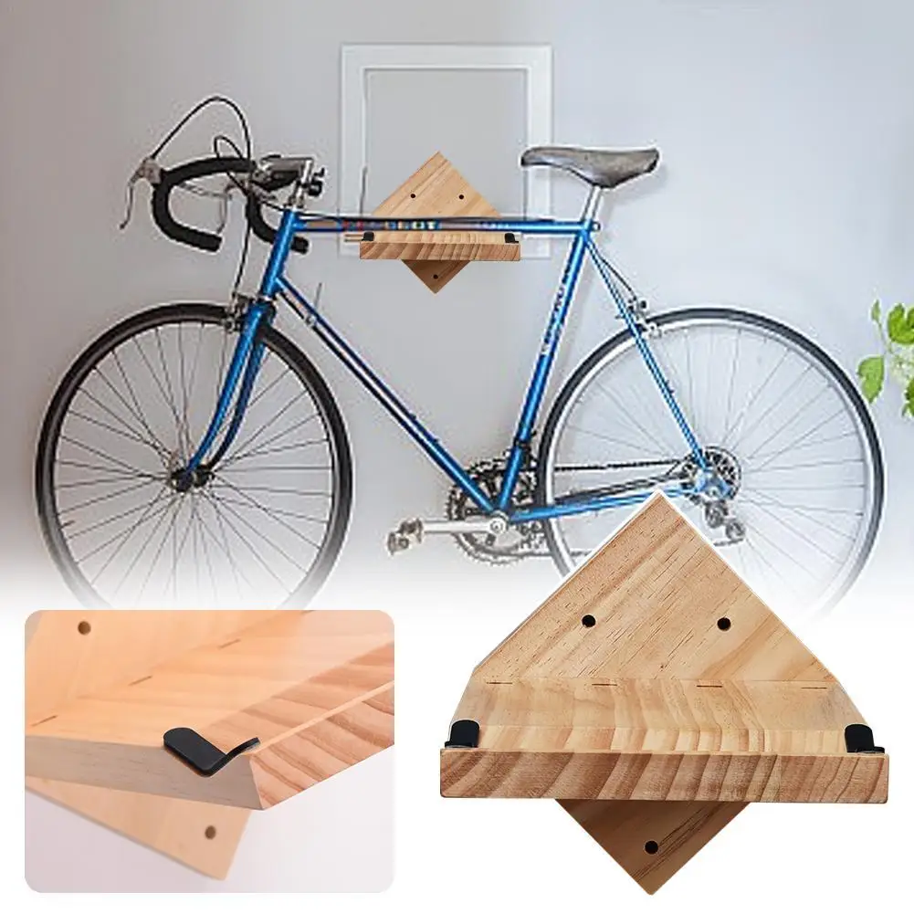 Bicycle Wall Hanging Rack Solid Wood Hook Highway Car Wall Hanging Wall Vertical Parking Rack Display Rack Home Storage Decorate
Bicycle Wall Hanging Rack Solid Wood Hook Highway Car Wall Hanging Wall Vertical Parking Rack Display Rack Home Storage Decorate