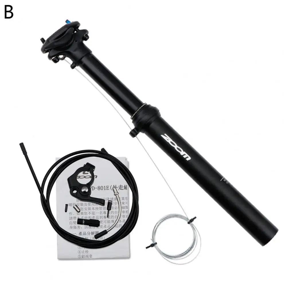 Professional Impact Resistant Bike Seatpost Bike Seat Pole Multi Styles Bottom Wiring
Professional Impact Resistant Bike Seatpost Bike Seat Pole Multi Styles Bottom Wiring