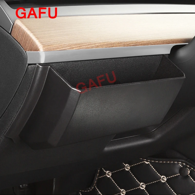 For Tesla Model 3/Y 2020-2022 Under Steering Wheel Side Storage Box Organizer Container Holder Tray Interior Accessories
For Tesla Model 3/Y 2020-2022 Under Steering Wheel Side Storage Box Organizer Container Holder Tray Interior Accessories