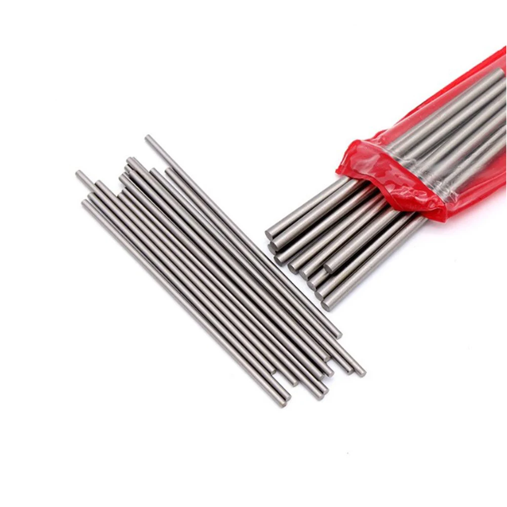 Steel Rod Round Bar Tools Metrics Portable Silver Steel Rods Straight Shank Tungsten 100mm 100mm Long 10PCS Durable
Steel Rod Round Bar Tools Metrics Portable Silver Steel Rods Straight Shank Tungsten 100mm 100mm Long 10PCS Durable