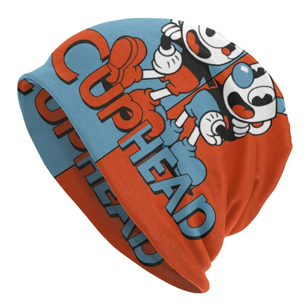 Winter Warm Bonnet Homme Knitting Hats Hip Hop Cute Cuphead Mugman Beanie Cap Outdoor Cartoon Game Beanies Caps For Men Women
Winter Warm Bonnet Homme Knitting Hats Hip Hop Cute Cuphead Mugman Beanie Cap Outdoor Cartoon Game Beanies Caps For Men Women