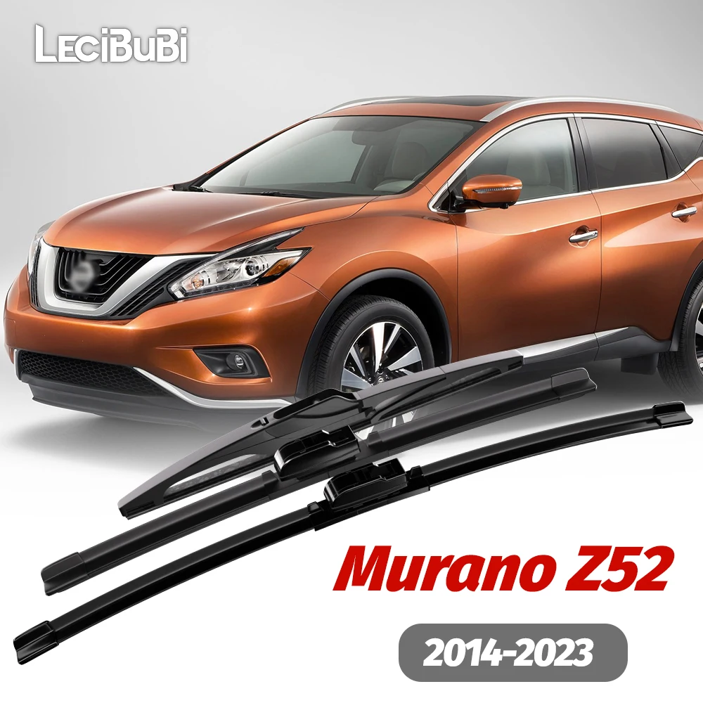 Комплект Щеток Стеклоочистителя (передние И Задние) Для Nissan Murano Z52 2014-2023, Резиновые, Черные
Комплект Щеток Стеклоочистителя (передние И Задние) Для Nissan Murano Z52 2014-2023, Резиновые, Черные