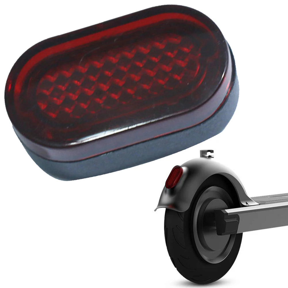 1pc Scooter Brake Rear Light Red Taillights Lampshade Cover For M365 Electric Scooter Durable Plastic Scooters Accessories
1pc Scooter Brake Rear Light Red Taillights Lampshade Cover For M365 Electric Scooter Durable Plastic Scooters Accessories