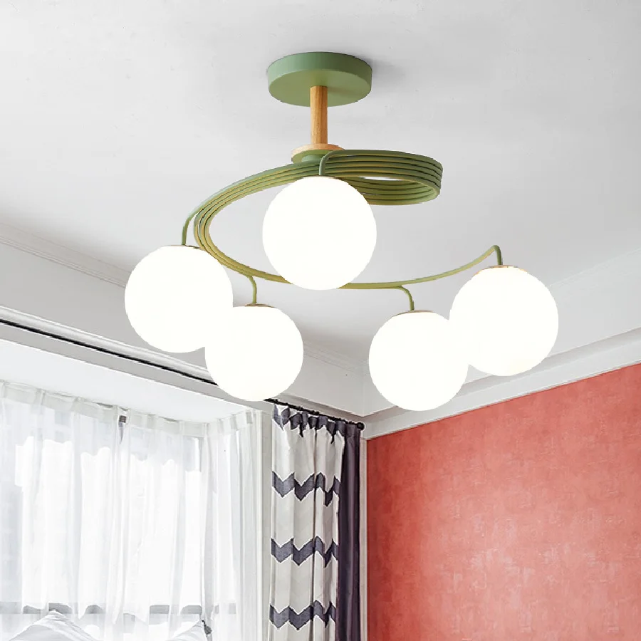 LukLoy Modern Dinning Room Pendant Light Soild Wood Bedroom Living Room Lighting Nordic Style Cafe Restaurant Decoration Light
LukLoy Modern Dinning Room Pendant Light Soild Wood Bedroom Living Room Lighting Nordic Style Cafe Restaurant Decoration Light